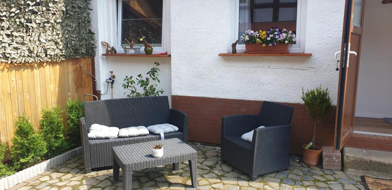 Bungalow Hugo Oppach Exterior photo