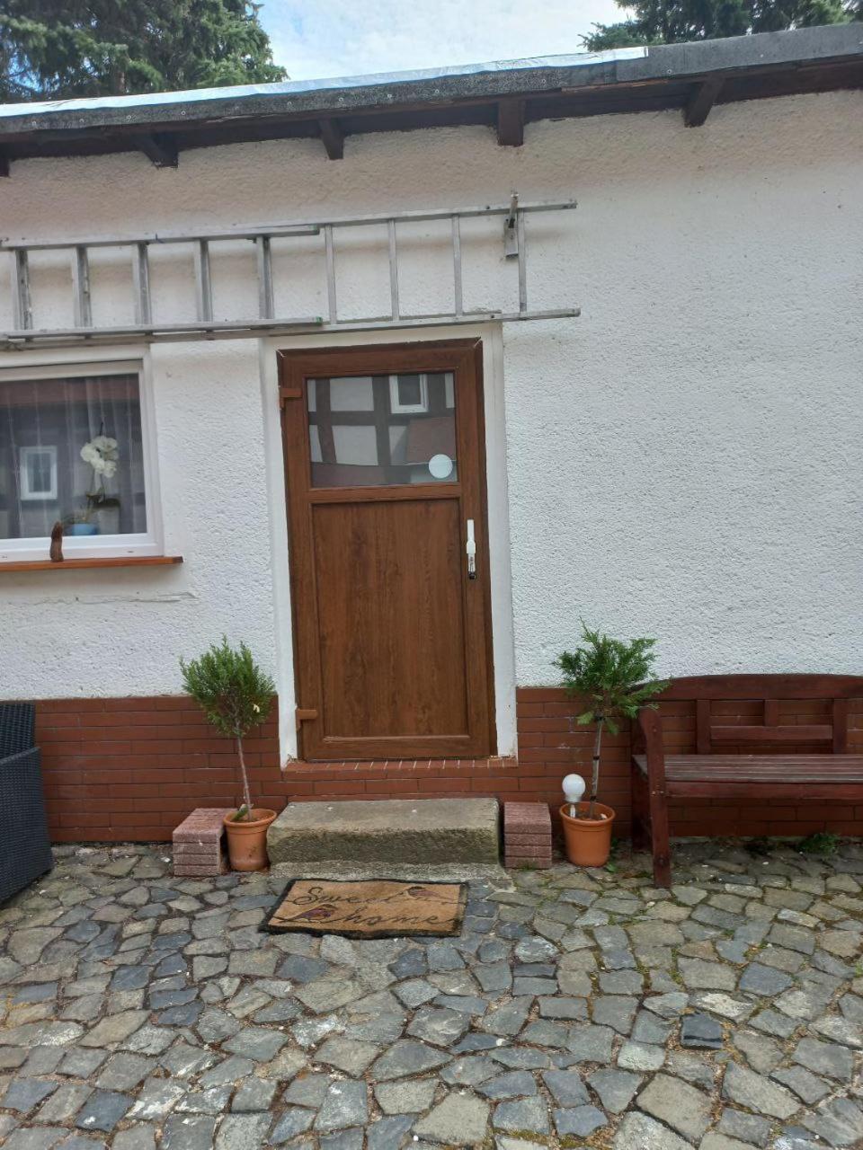 Bungalow Hugo Oppach Exterior photo